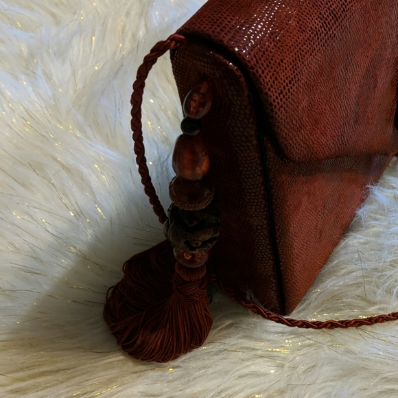 Vintage Rafael Sanchez handbag - Picture 2 of 8
